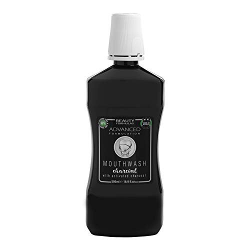 ¡Sorprendente oferta! Enjuague bucal de carbón activo con 500ml y envío gratis ¡Por solo 1,50€! ¡Compra aquí!