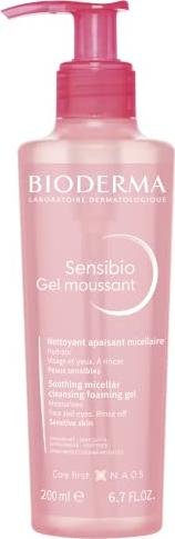 ¡Adquiere tu gel limpiador Bioderma Sensibio Moussant al 50% de descuento!