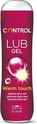 ¡Duplica el placer con el Control Warm Touch a mitad de precio!