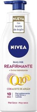 ¡La oportunidad que estabas esperando! Crema Nivea Q10 Reafirmante de 400ml, ¡ahora al mejor precio!