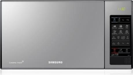 ¡Aprovecha el increíble descuento en el microondas Samsung de 23L con interior cerámico y 1200W de potencia!