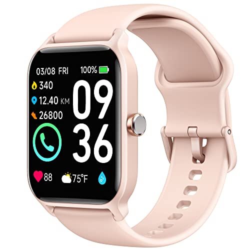 ¡Aprovecha el descuento y consigue este smartwatch de 1,8“ con más de 100 modos deportivos al mejor precio!