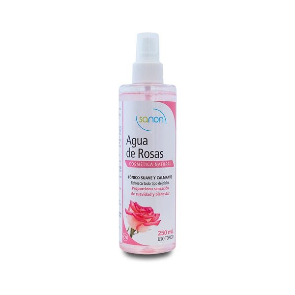 ¡Dale a tu piel el cuidado que merece con un 20% de descuento en el tónico suave y calmante de Agua De Rosas!