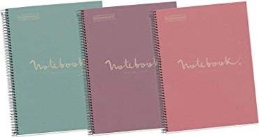 ¡Adquiere ya el pack de 3 cuadernos Miquelrius con descuento!