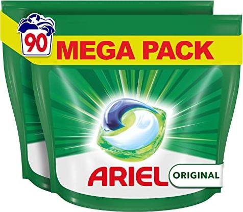 ¡Ahorra al máximo! Descuento relámpago en Ariel Original XL con 90 lavados
