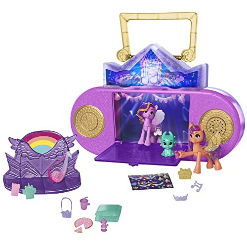 ¡No dejes pasar la oportunidad en el Escenario Musical My Little Pony!