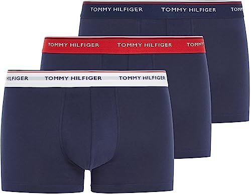 Aprovecha la nueva oferta: ¡Pack de 3 bóxer Tommy Hilfiger a precios irresistibles!