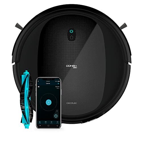 Increíble oferta: ¡Robot aspirador Cecotec Conga 1990 al mejor precio!