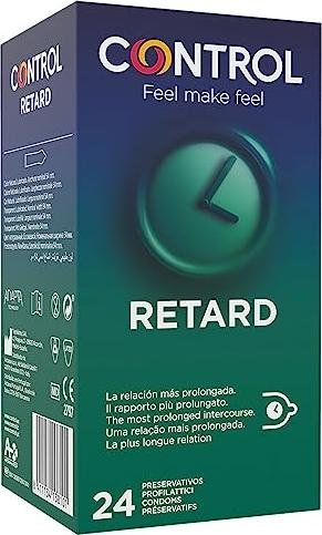¡Aprovecha la oferta y mejora tus momentos íntimos con Control Retard!