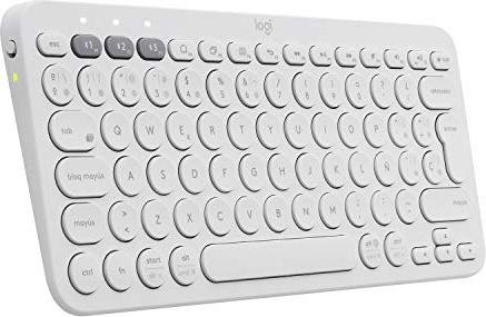 ¡Ahorra con el descuento en el teclado inalámbrico multi dispositivo de Logitech K380!