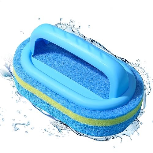 ¡Tu oportunidad única! Descuento arrasador en cepillo limpiador multifuncional con 3 capas y mango