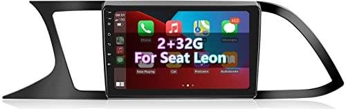 ¡Aprovecha la oferta única para una pantalla Android de 7 con marco y cableado para el Seat León 3!