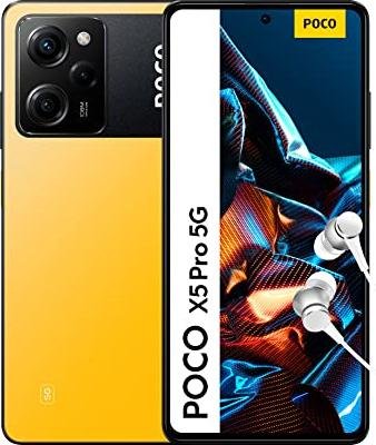 ¡Descubre el Poco X5 PRO 5G con precio irresistible y características de alta gama!