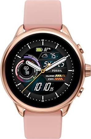 ¡El smartwatch Fossil Gen 6 Connected a un precio irresistible en color azul marino!