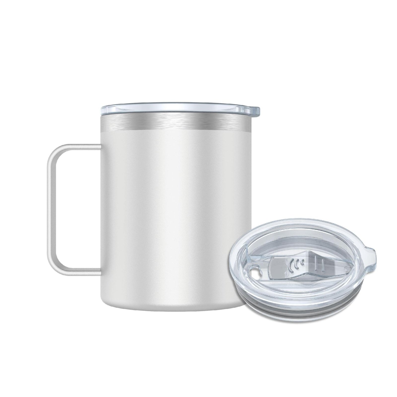 ¡Ahorra y mantén tus bebidas calientes por más tiempo con esta taza termo de 400ml!