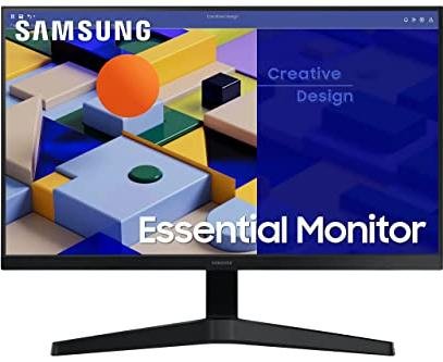 ¡Aprovecha esta oferta única en un monitor Samsung 24 FHD 75Hz con Panel IPS y diseño sin bordes!