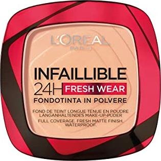 ¡Aprovecha el increíble descuento en los polvos de maquillaje L’Oreal Infaillible 24H!