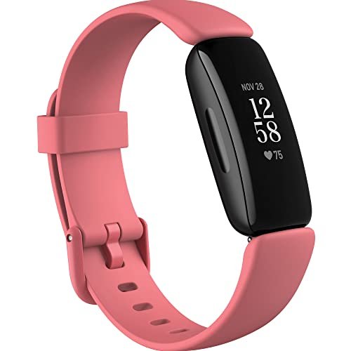 ¡Regálate salud con la Fitbit Inspire 2 y disfruta de un seguimiento del ritmo cardiaco sin precedentes!