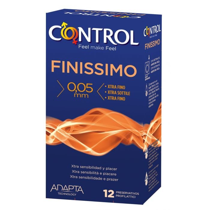 ¡Aprovecha el descuento en el paquete de preservativos Control Finissimo!