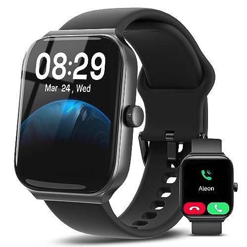 ¡Llévate el Smartwatch de 1,95 con llamadas y Alexa a precio irresistible!