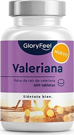 ¡Aprovecha esta oferta única en Valeriana: tarro de 400 tabletas para conciliar el sueño!