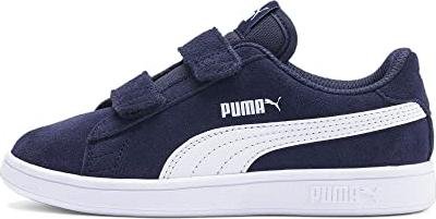 ¡Aprovecha el último chollo en deportivas Puma Smash para niños!