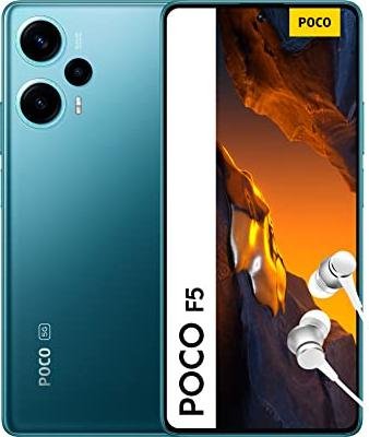 ¡Aprovecha el mega descuento del Poco F5 5G con pantalla de 6,67 FHD+ y cámara triple de 64MP con OIS!