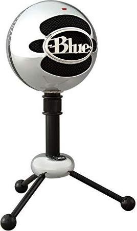 ¡No te quedes sin el súper descuento del micrófono condensador de streaming Logitech Blue Snowball!