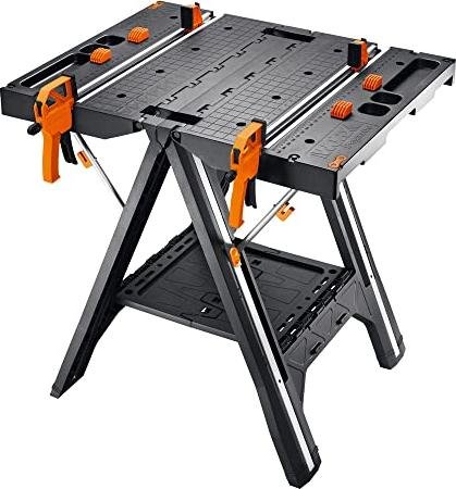 ¡Aprovecha el increíble descuento en la mesa de trabajo Worx ahora mismo!