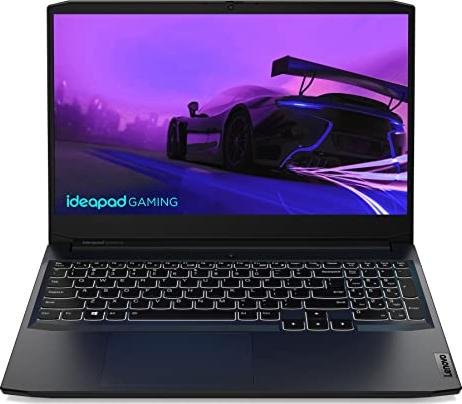 Increíble oferta: Lenovo IdeaPad Gaming 3 Gen 6 con GeForce RTX 3050, 16GB RAM y 512GB SSD ¡No te lo pierdas!