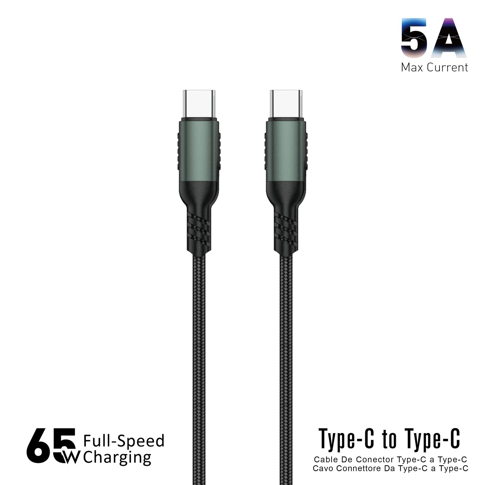 Aprovecha esta increíble oferta en un cable de carga rápida USB C y Lightning