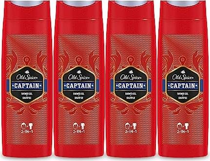¡Ahorra en grande con el pack imperdible de Old Spice Captain!