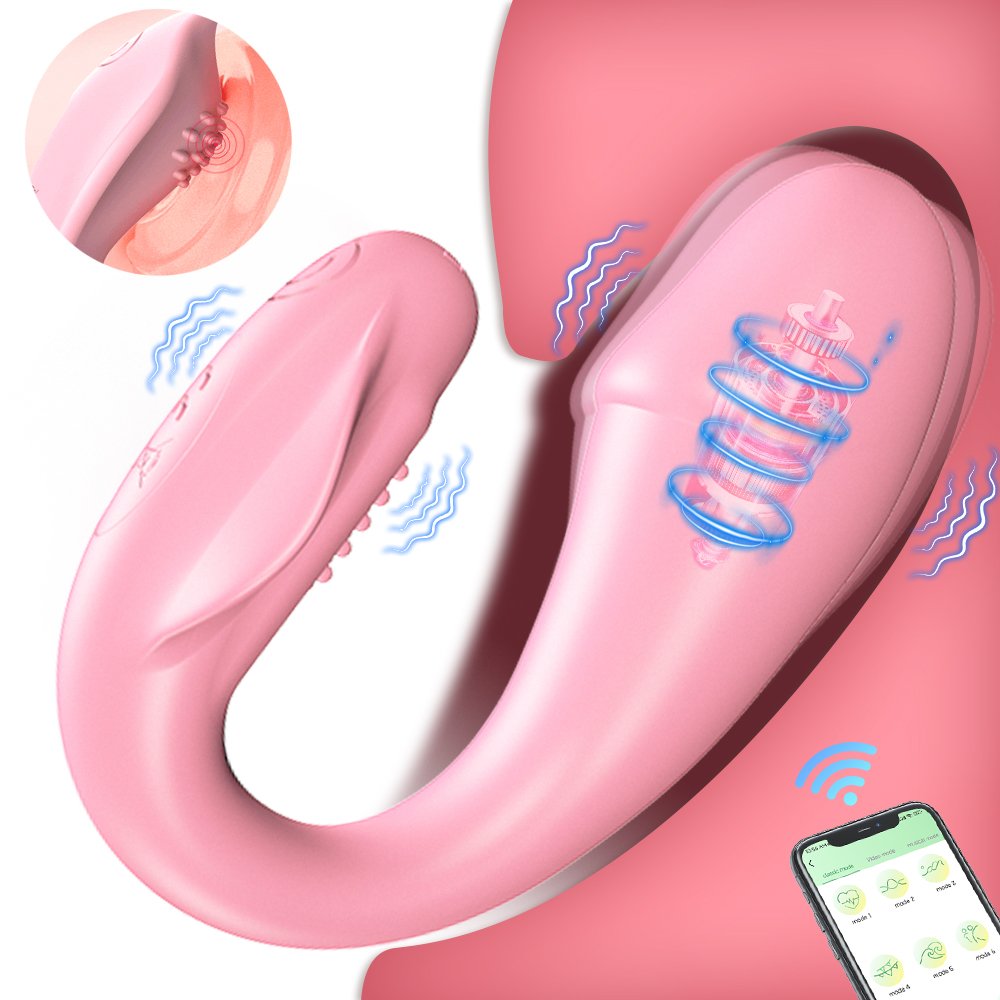 Descubre el vibrador de mujer con control remoto por APP que te hará perder la cabeza