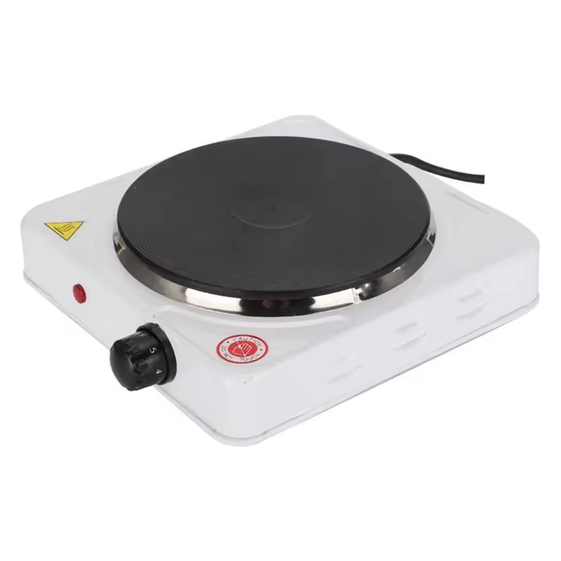 ¡Ahorra con este potente hornillo eléctrico de 2000W!