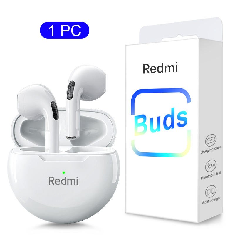 Descuento único: Auriculares inalámbricos Xiaomi + estuche de carga ¡Aprovecha ya!