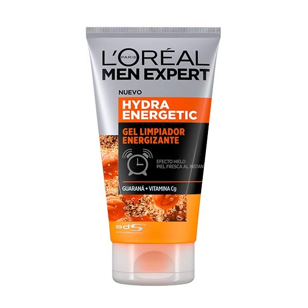 ¡Últimas horas para aprovechar el descuento en el gel limpiador energizante de L’Oreal Men Expert Hydra Energetic!