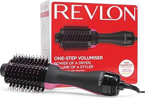 ¡Aprovecha la oportunidad única de conseguir el secador voluminizador Revlon One Step con descuento!