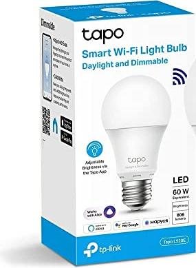 ¡No dejes que se acabe! Aprovecha la oferta de la bombilla TP Link Tapo LED Wifi E27