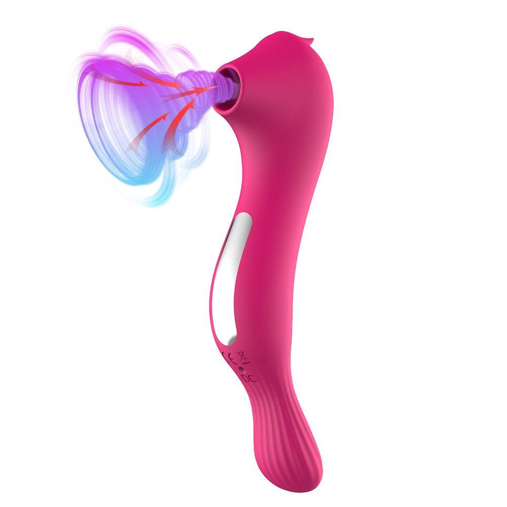 ¡No te quedes sin tu succionador 2 en 1 para mujer! ¡Últimas unidades disponibles!
