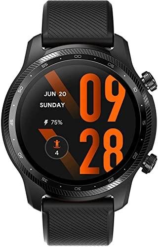 ¡Ahorra con el increíble descuento en el Ticwatch Pro 3 Ultra con GPS y Dual Wear OS!