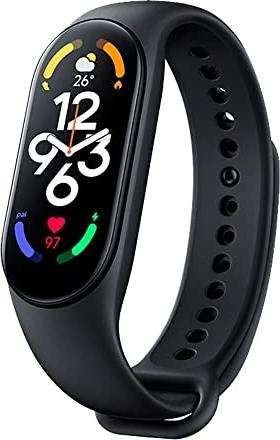 ¡Aprovecha este increíble descuento en la Xiaomi Smart Band 7 con pantalla Amoled y envío Prime!