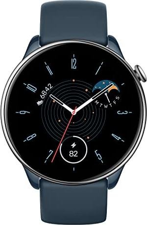¡Ahorra en grande en el Amazfit GTR Mini de 1,28 Amoled con 120+ modos de deporte y GPS incorporado!