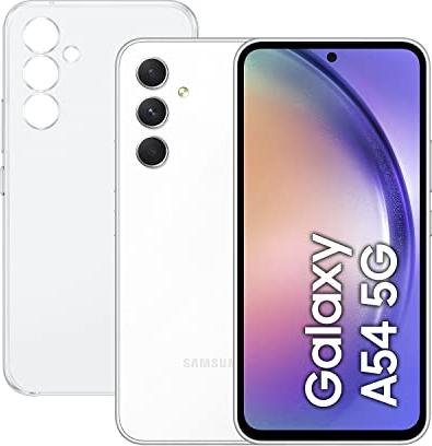 ¡Aprovecha el descuento exclusivo en el Samsung Galaxy A54 5G de 256GB con pantalla Infinity FHD+!