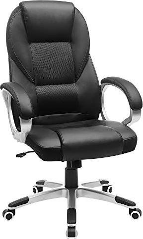 Ahorra un 50% en la mejor silla de oficina con reposabrazos cómodos