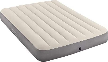 ¡Obtén el mejor descanso con este colchón hinchable Intex en oferta!