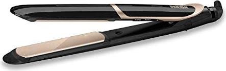 ¡Adquiere la plancha de pelo Babyliss Iónica con descuento y luce un cabello impecablemente suave y brillante!
