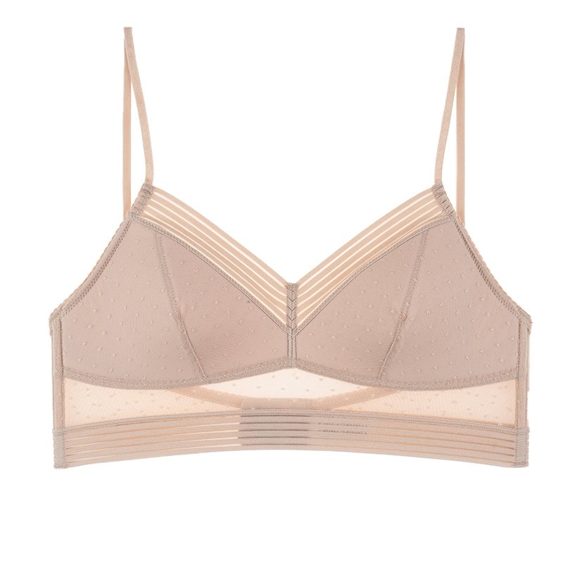 ¡Increíble oferta en un sensual Bralette con espalda baja para mujer!