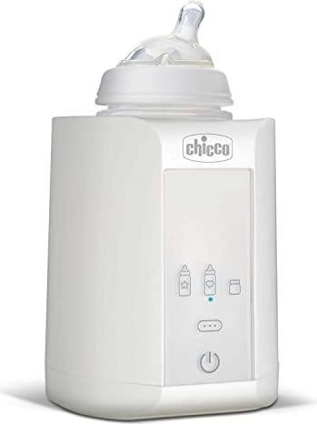 ¡Ahorra ahora en el calientabiberones Chicco con 2 programas de uso!