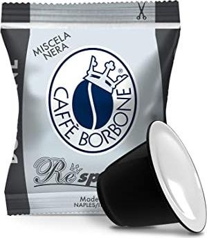 ¡Aprovecha ahora el 50% de descuento en las 100 cápsulas de Caffé Borbone para Nespresso!