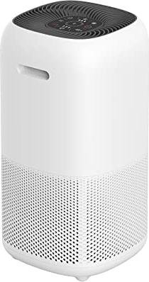 ¡Aire más limpio al mejor precio! Descuento exclusivo en purificador de aire Amazon Basics con filtro True Hepa y carbón avanzado. ¡No lo dejes escapar!